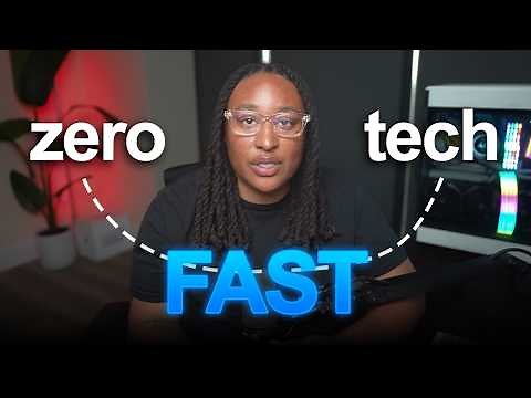 The 3 Fastest Ways to Get Into Tech