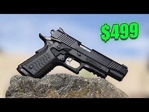 5 Awesome 9mm Handguns JUST REVEALED At Shot Show for 2023