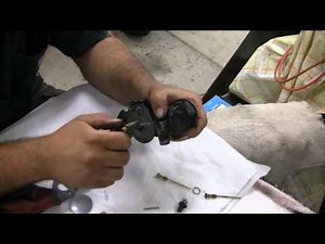 BRIGGS CARB REBUILD (FLO JET)