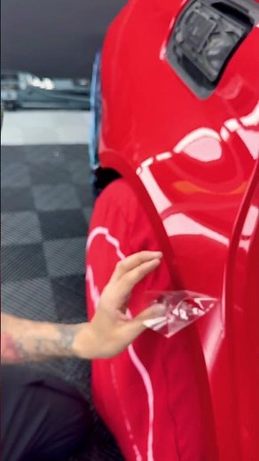 How to remove clear bra without leaving glue