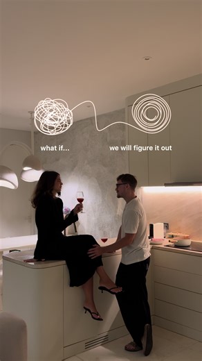 Overthinking gf 🤝 calm bf. I literally tell my man everything — girls pls tell me I’m not alone like this.. If I liked the manicure I did today, my girlfriends’ secrets (sorry 😭), the bad dream I had last night, anxious thoughts. Every random “what if” that pops into my head 💔 If I ever cheated (I wouldn’t), he would know immediately because I physically cannot hide anything 😭 And his calm, reassuring energy just puts everything back into place in my head 🥹 Literally the best feeling. Follo