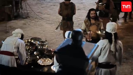 JOSUE CAPITULO 73 | Series Biblicas