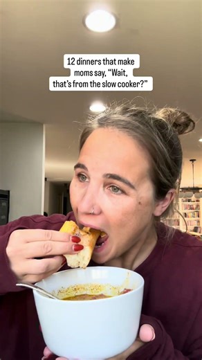 Link to recipes in desccription. Real dinners. Real ingredients. All slow cooker.