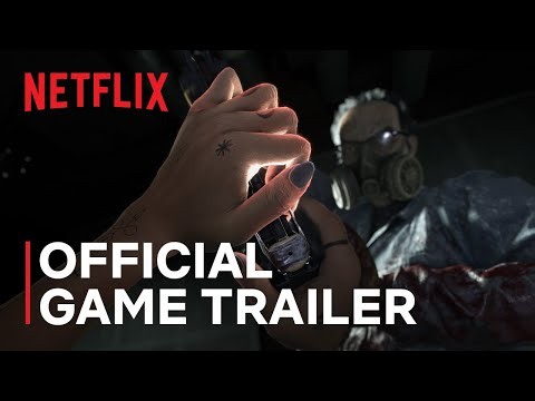 Unhinged | Official Game Trailer | Netflix