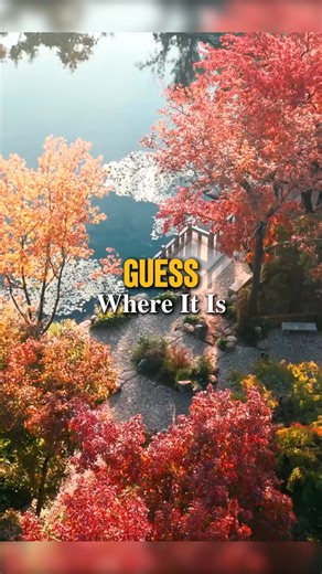 🍁🍷 The red maple leaves of Tianping Mountain in Suzhou are like a mellow wine, as if they deepen the intoxicating charm of the autumn landscape. (Cr. 苏州园林）#Suzhou #TianpingMountain #Autumn #scenery #TravelChina #hot #Mapleleaves | 華夏focus