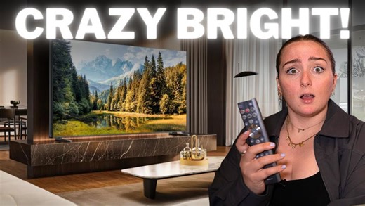 Hisense U9N TV Review