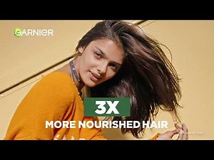 Garnier Fructis Hair Food - Masks TVC
