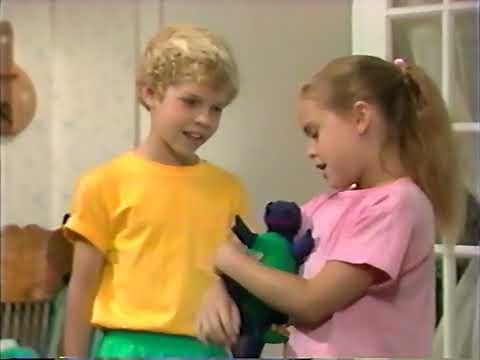 Barney - For He's A Jolly Good Fellow/The Hokey Pokey 60p