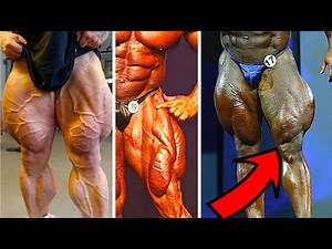 TOP 10 MASSIVE Quads in Bodybuilding History!