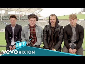 Rixton - Get To Know: Rixton (VEVO LIFT)