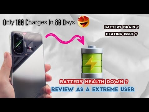 Poco F7 Battery And Heating Issue Review After 3 Months 📈| Shocking Results 💀