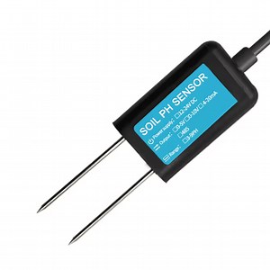 [Hot Item] Soil pH Sensor Digital Sensor with RS485 4-20mA Data Logger Output