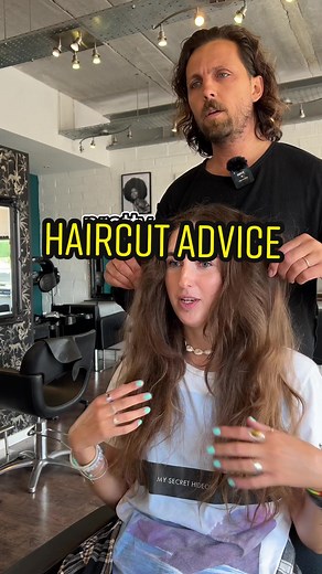 Haircut Advice , Long Layered Becau Waves , Consultation Process Result #beachwaves #beachvibes #beachwaveshair #beachwavestutorial #beachwaveshairtutorial #beachwaveshairstyle #hairconsultation #hairconsultations #hairconsultationexpert #hairconsultant #hairtutorials #hairtransformation #hairtutorialsvideo #haireducation #haireducationonline #haireducationclasses #hairtok #hairtoks#hairtoks2023 #hairtoksdaily