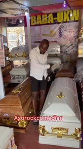 Rufus de casket seller 🤣🤣🤣 | Asorock Comedian