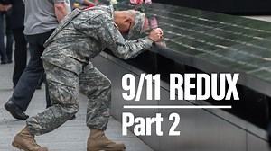 In part two of the series, veterans recount what happened in the immediate aftermath of the attacks. Remains recovery at the Pentagon, waiting on a tarmac to go engage civilian jets, and a pure fight for survival in lower Manhattan were some of the experiences of veterans on Sept. 11, 2001. | Military Times