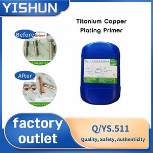 [Hot Item] Acidic Titanium Activator for Electroless Copper Plating