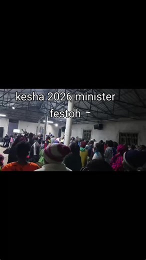 minister festoh ministering at SCOAP AMOS KALI MINISTRIES -KAJIADO