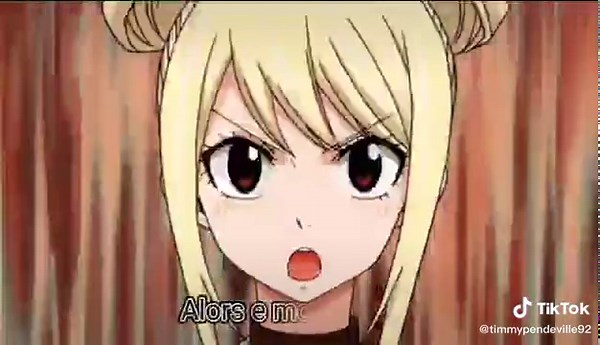 natsu dragnir sur TikTok