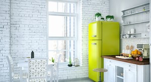 Comment changer la couleur d'un frigo quand la carrosserie est altérée ?