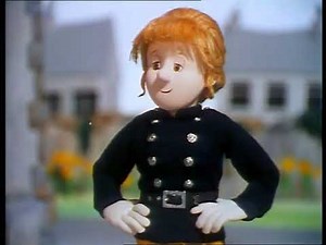 Fireman Sam: A Spot of Bother (1990)