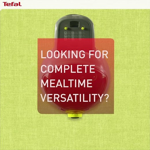 The Ultimate Air Fryer | 360˚ Cooking | Tefal ActiFry