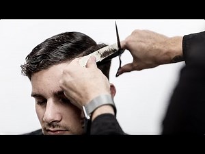 Men's Short Haircut Tutorial | Full Step by Step Breakdown