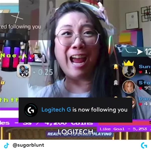 Yes way ❤️ Thank you for being the heart of the Logitech G community Tag a stream we should check out next 👇 🎬 ghead26 (TikTok) | @jbtwin286 | @dadcangame2 | ori_gamesx (TikTok) | czvalkrie (TikTok) | sugarblunt (TikTok) | vinky_dinkyxx (TikTok) | Logitech G