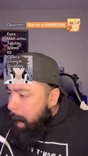 Naruto Build vs RINNEGAN Naruto?! 🤯🔥 #anime #naruto #reels | Jayesss