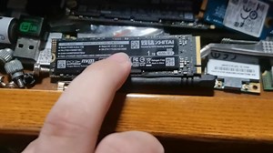 278包邮的致钛PC005 1T开箱测评