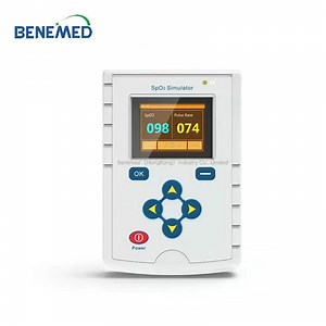 [Hot Item] Simulator Pulse Oximeter Tester Pulse Oximetry Analyzers