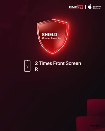 3.9K reactions · 63 shares | Get the benefits of Shield Pro: Next level protection for your iPhone 16. Provides you peace of mind by offering: Front Screen Replacement: 2 Times within 2 Years Back Panel Replacement: 2 Times within 2 Years Extended warranty: 1 Year Don’t wait—secure your coverage today! Visit : gnextonline.com | Gnext Sri Lanka | Facebook