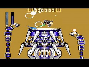 Mega Man Unlimited All Bosses (Z-Prototype)