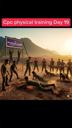 Cpo physical training Day 19 #shorts #shortvideo