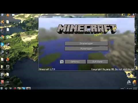 Crackedminecraft.net Installation guide