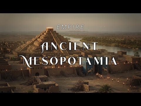 Mesopotamia Ancient Civilization Music – Instrumental Soundtrack for Focus | Ancient Melody