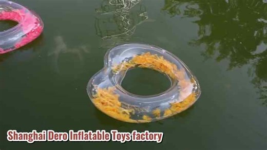 Custom 72cm Feather Adults Water Mattress Floating Hammock Lounge Baby Armbands Swim Tube Pool Float Inflatable Swimming Rings