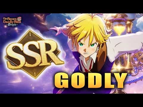 *NEW* MELIODAS F2P SUMMONS & NO WAY THIS IS REAL! (Seven Deadly Sins Origin)