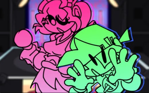 【FNF优质模组！】Arrow Funk - VS Hatsune Miku（Milena）FANMADE