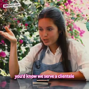 3.1M views · 14K reactions | RUDE Restaurant MANAGER Denies Sick Woman A Table  | Supermission | Facebook