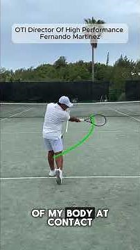 Get more power and precision on your forehand 🎾