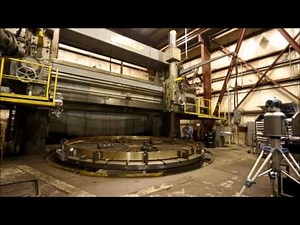 Large machining at Prime Machine