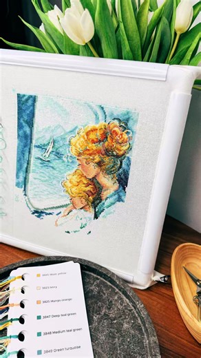 Relatable Cross Stitch Patterns for Enthusiasts