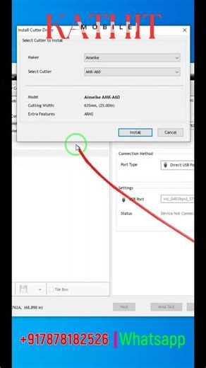 signmaster pro for aimeike | vinyl master xpt for aimeike | aimeike cutting plotter #7878182526