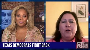 14K views · 633 reactions | Texas and dozens of other states are pushing through excessive and extreme bills that aim to reduce Americans' voting rights. And it's not just about Voter ID. State Rep. Julie Johnson has a front row seat to the harm they're doing to Texans' voting rights. Watch the full episode here: https://bit.ly/3w1wqwV | The Lincoln Project | Facebook