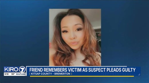 Video: Man pleads guilty to killing Bothell woman; body found in Mason County