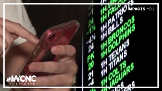 UNC Charlotte students begin sports betting project | Haystack News