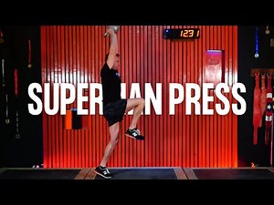 Superman Press!