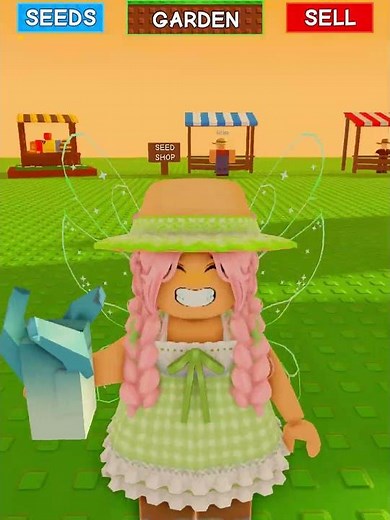 Did you get the new FrostSpike seed!!? 😎 #growagarden 🌶️🍆🥕 #roblox