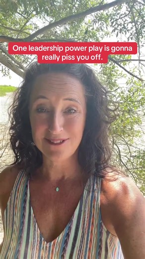 One leadership power play is gonna really piss you off. #leadership #leaders #leadershipdevelopment #emotion #decision
