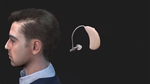 سمعک یونیترون Moxi fit